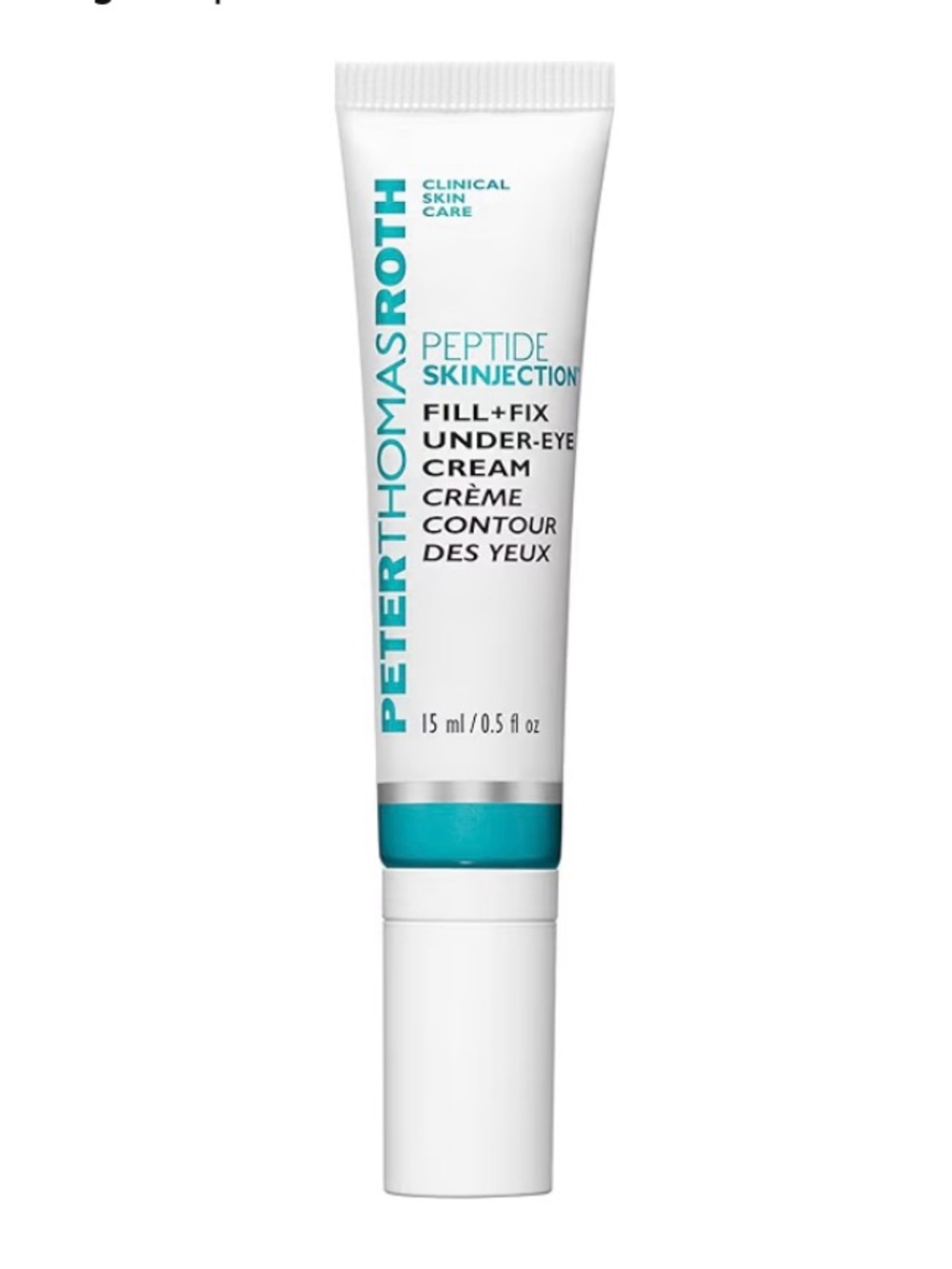 Peter Thomas Roth Peptide Skin Injection Fill + Fix Under-Eye Cream -